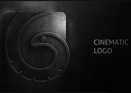 پروژه افترافکت نمایش لوگو سینمایی Cinematic Logo