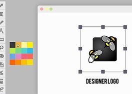 پروژه افترافکت نماش لوگو Designer Logo