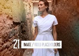 پروژه افترافکت افتتاحیه Slideshow 2 in 1