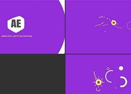 پروژه افترافکت نمایش لوگو Shape Logo Reveal