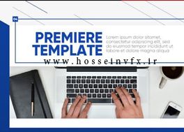 دانلود پروژه پریمیر تبلیغاتی Presentation Clean - Premiere Promo