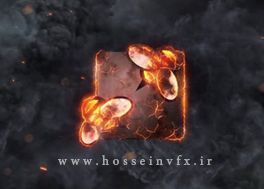 دانلود پروژه افترافکت نمایش لوگو انفجار Epic Explosions Logo Reveal