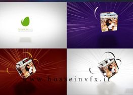 دانلود پروژه افترافکت نمایش لوگو مکعبی پویا : Clean Dynamic Cube Logo