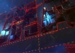 دانلود پروژه افترافکت نمایش لوگو سه بعدی : Transforming Element3D Logo