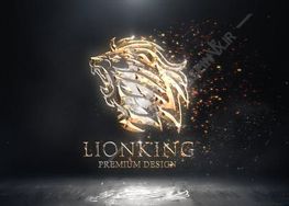 دانلود پروژه افترافکت نمایش لوگو سیلور گلد : Silver gold Logo