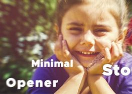 دانلود پروژه افترافکت افتتاحیه : Minimal Stomp Opener