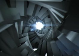 دانلود پروژه افترافکت نمایش لوگو Vertigo
