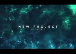 دانلود پروژه افترافکت عناوین فضایی Space Titles