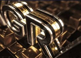 دانلود پروژه افترافکت نمایش لوگو سه بعدی طلایی Gold Cross Logo