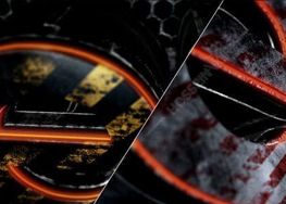 دانلود پروژه افترافکت نمایش لوگو فلزی متالیک Metalic Logo Reveal