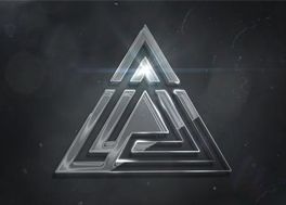 دانلود پروژه افترافکت نمایش لوگو حماسی براق Epic Gloss Logo