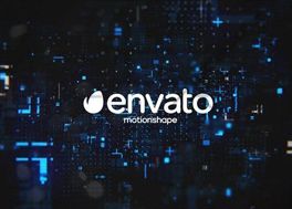 دانلود پروژه افترافکت نمایش لوگو تکنولوژی هوشمند Technology Smart Logo