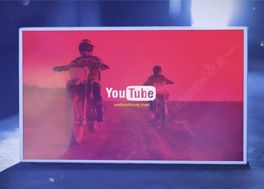 دانلود پروژه افترافکت نمایش لوگو Box Logo Opener