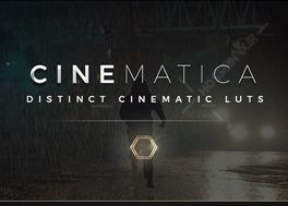 دانلود مجموعه 25 پریست رنگی سینمایی Cinemtica LUTS - Cinematic color grading
