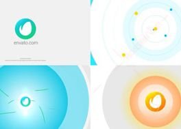 دانلود پروژه افترافکت نمایش لوگو Logo Reveals