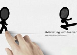 دانلود پروژه افترافکت بازاریابی اینترنتی E-Marketing Presentation