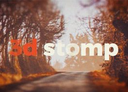 دانلود پروژه افترافکت افتتاحیه Stomp