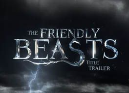 دانلود پروژه افترافکت تایتل تریلر Friendly Beast Title Trailer