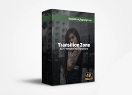 پروژه آماده پریمیر 65 ترانزیشن زون Transition Zone