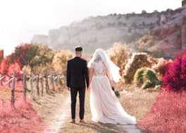 20 پریست اصلاح رنگ مخصوص عروسی Wedding Luts