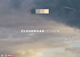 دانلود آلبوم موسیقی بی کلام مهیج CloudRoad از Veshza