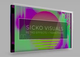 21 فوتیج آماده کاربردی Sicko Visuals