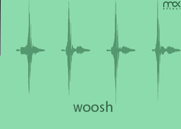 دانلود 5 افکت صدا Woosh برای ترانزیشن