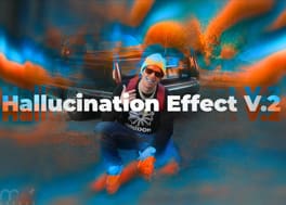 دانلود پریست پریمیر 16 افکت توهم Hallucination Effect