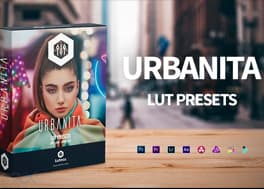 دانلود 10 پریست رنگ کاربردی Urbanita | Creative LUT