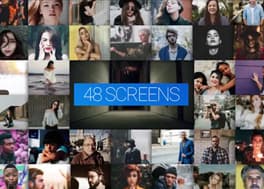 پروژه آماده پریمیر تقسیم صفحه نمایش Multiframe