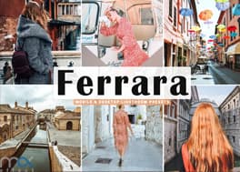 دانلود پریست لایت روم مجموعه Ferrara برای موبایل/کامپیوتر