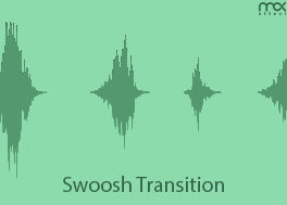 5 افکت صدا مخصوص ترانزیشن Swoosh