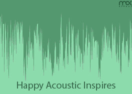 موزیک زمینه بی کلام Happy Acoustic Inspires برای تبلیغات