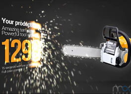 پروژه افتر افکت تیزر تبلیغاتی محصول تجاری Product Commercial