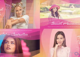 پروژه پریمیر اسلایدشو برای مد Fashion Wave + موسیقی