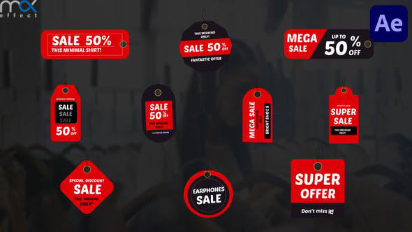 دانلود مجموعه تایتل فروش با تخفیف