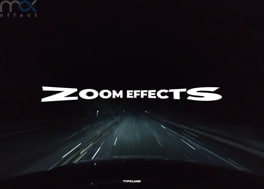 دانلود پریست پریمیر 6 افکت زوم ویدیو Zoom Effects