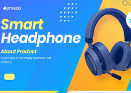 پروژه پریمیر تبلیغات محصول و تخفیف Product Discount