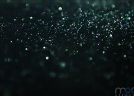 فوتیج بک گراند چرخش ذرات بوکه Swirling Bokeh