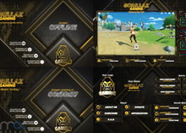 پروژه افتر افکت برودکست پک استریم Streamer Broadcasting