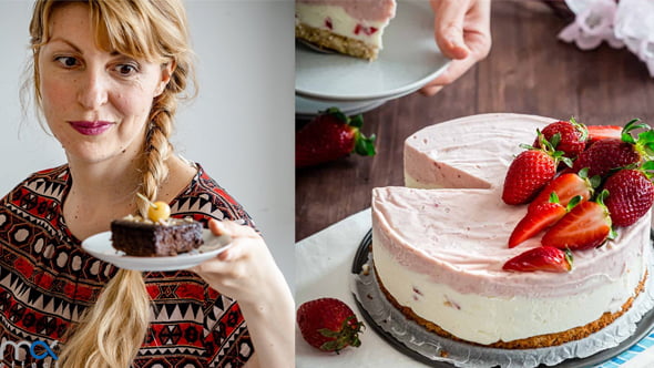 آموزش فیلمبرداری با غذا برای بلاگری