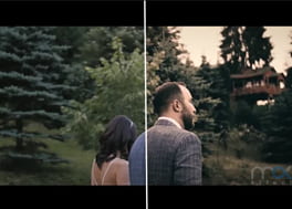 30 پریست پریمیر اصلاح رنگ تیزر عروسی Wedding Color