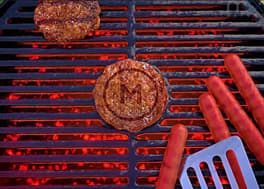 پروژه افتر افکت لوگو کبابی باربیکیو BBQ Grilled Logo