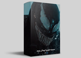فوتیج کروماکی 38 جلوه های ویژه ونوم Venom FX