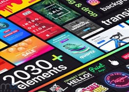پروژه پریمیر اینستاگرام 2030 استوری Instagram Stories