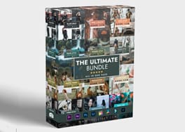 469 پریست رنگ ادیت عکس و فیلم LutBay Pack Bundle