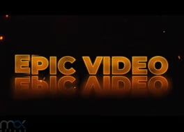 پروژه آماده پریمیر ساخت تیزر حماسی Epic Teaser