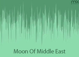 آهنگ پس زمینه Moon East ویژه ویدیوهای سنتی مذهبی