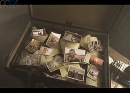 پروژه افتر افکت نمایش ویدیویی تصاویر قدیمی Old Memories