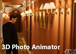 پریست داوینچی ریزالو تصاویر سه بعدی متحرک 3D Photo